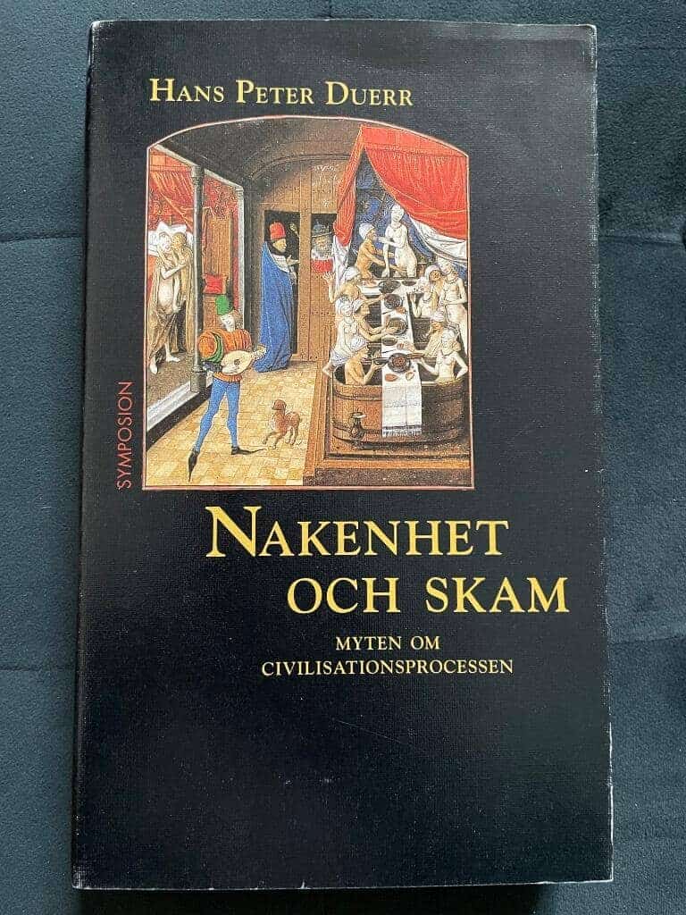 Hans Peter Duerr : Myten om civilisationsprocessen