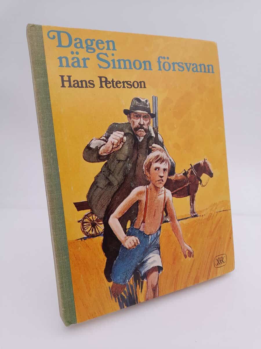 Hans Peterson : Dagen när Simon försvann