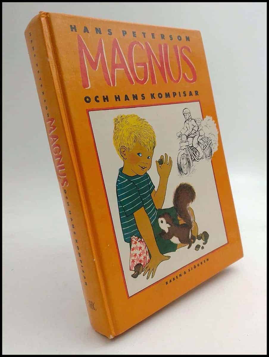 Hans Peterson : Magnus och hans kompisar