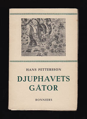 Hans Pettersson : Djuphavets gåtor