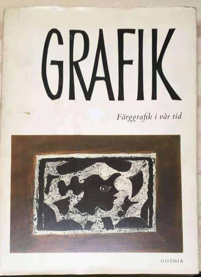Hans Platte ; Philip von Schantz : Färggrafik i vår tid