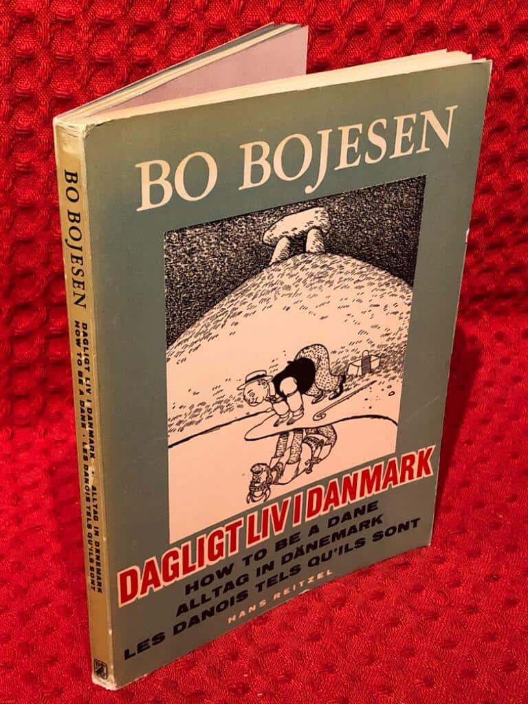 Hans Reitzel : Dagligt liv i Danmark