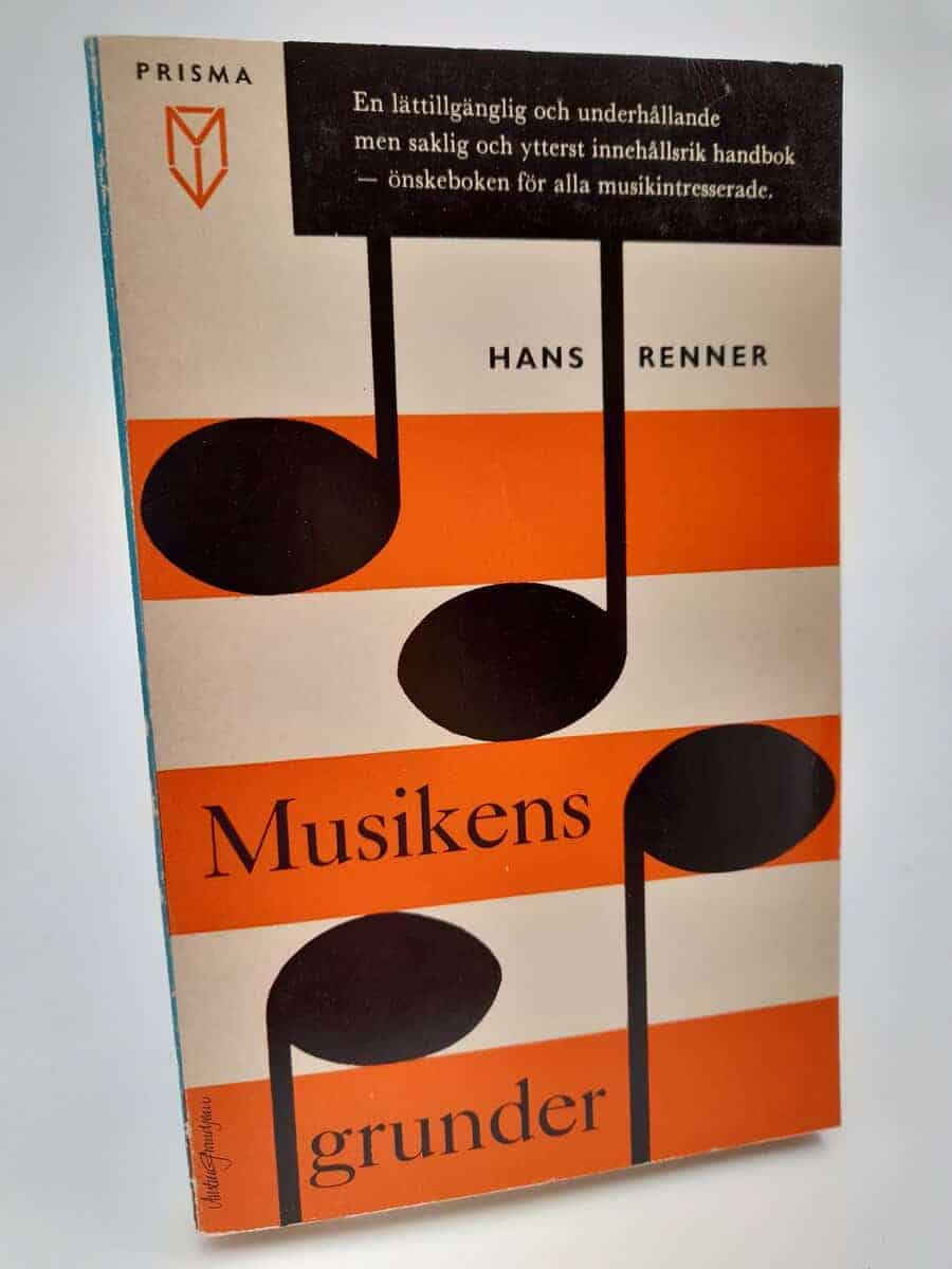 Hans Renner : Musikens grunder