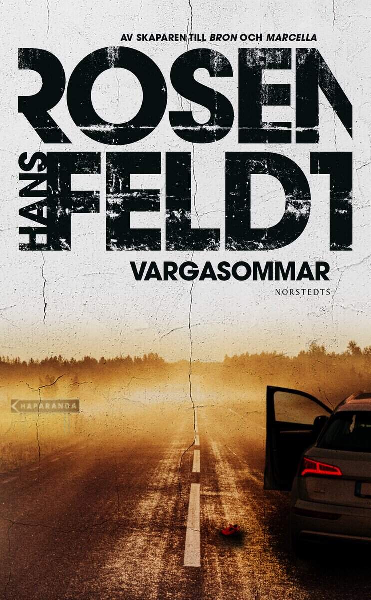 Hans Rosenfeldt : Vargasommar