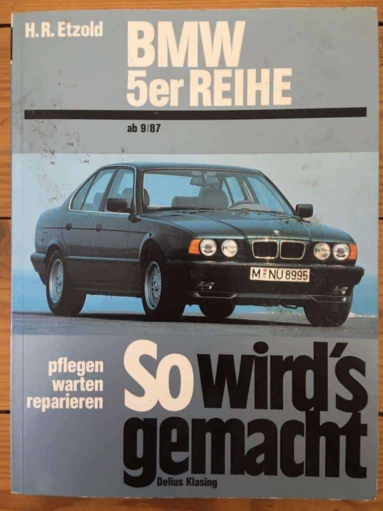 Hans-Rüdiger Etzold : So wird's gemacht. Pflegen - warten - reparieren