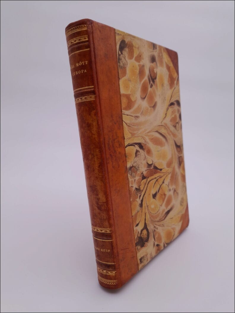 Hans Ruin : Väl mött, Europa