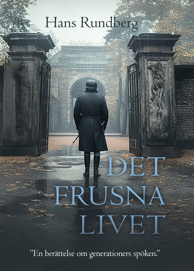 Hans Rundberg : Det frusna livet