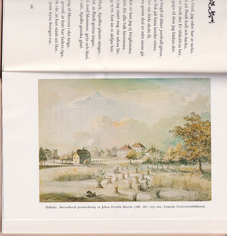 Hans Sallander : Clas Bjerkanders tal om Kinnekulle