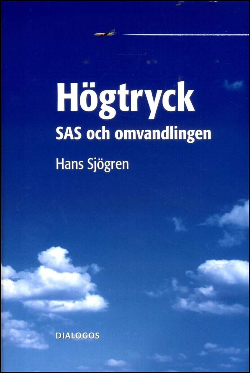 Hans Sjögren : Högtryck
