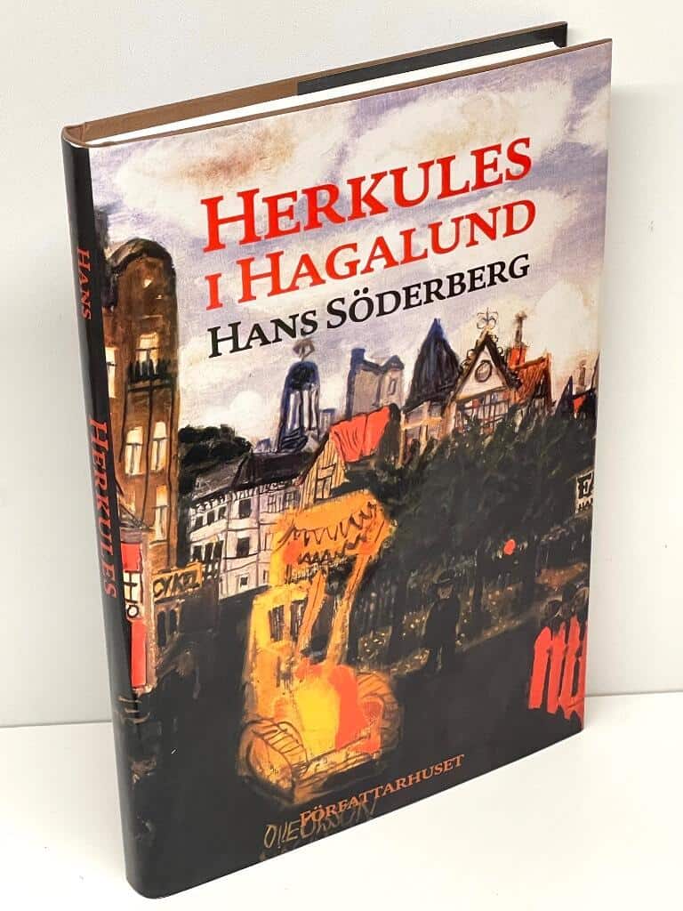 Hans Söderberg : Herkules i Hagalund