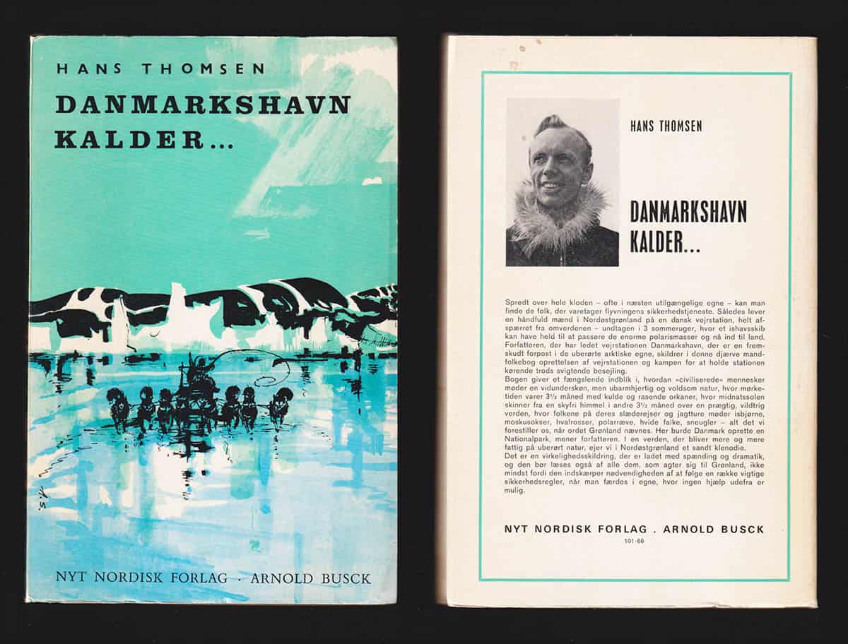 Hans Thomsen : Danmarkshavn kalder