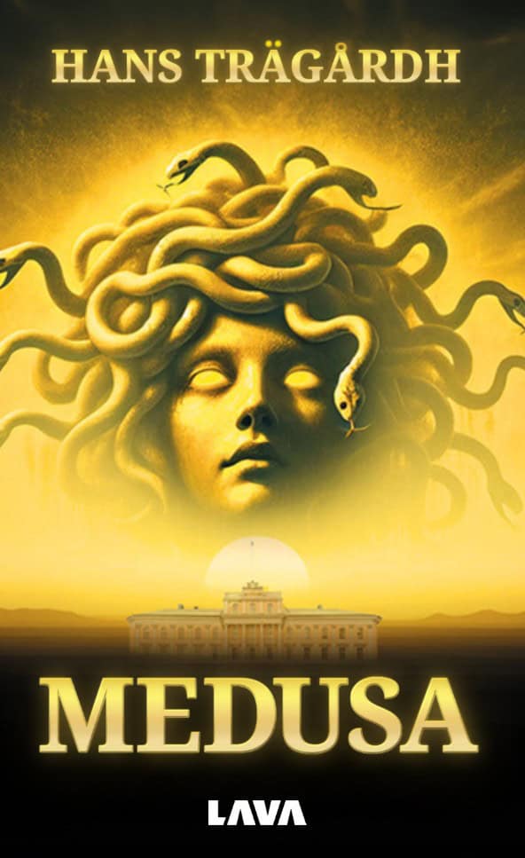 Hans Trägårdh : Medusa