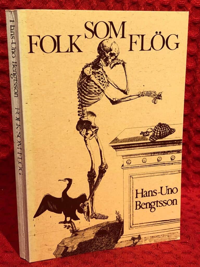 Hans-Uno Bengtsson : Folk som flög