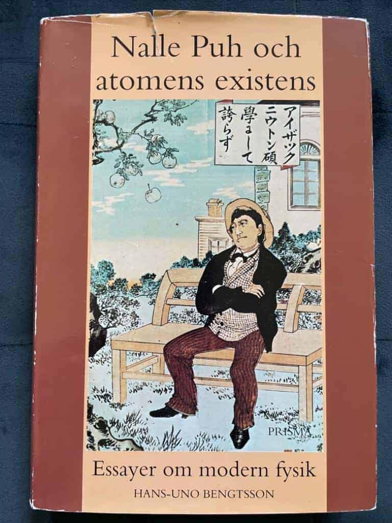 Hans-Uno Bengtsson : Nalle Puh och atomens existens