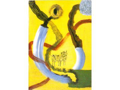 Hans Viksten : Fantasisafari