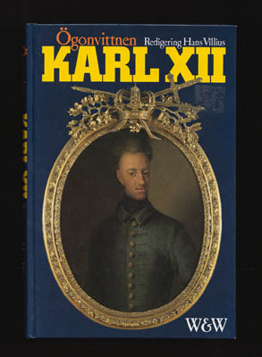 Hans Villius : Karl XII
