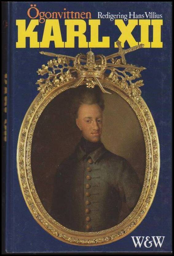 Hans Villius : Karl XII