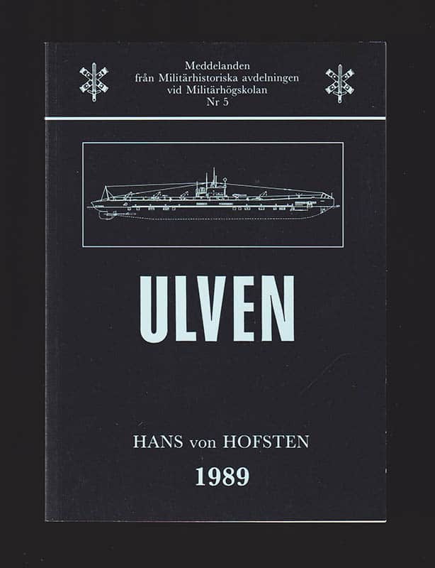 Hans von Hofsten : Ulven