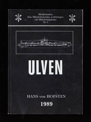 Hans von Hofsten : Ulven