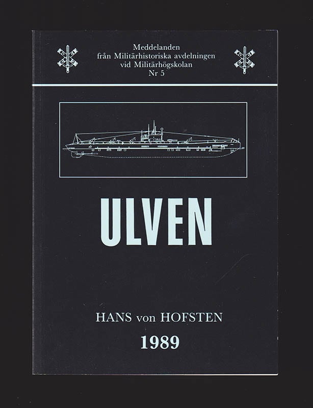 Hans von Hofsten : Ulven