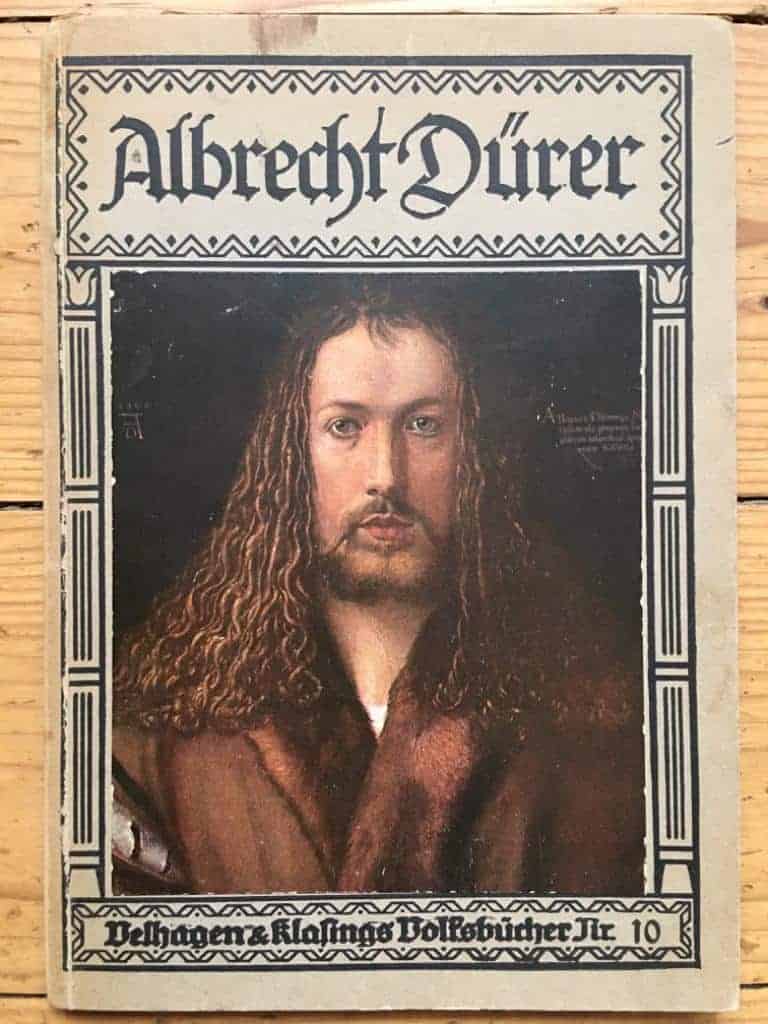 Hans W. Singer : Albrecht Dürer.