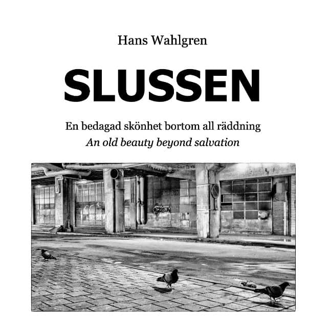 Hans Wahlgren : Slussen