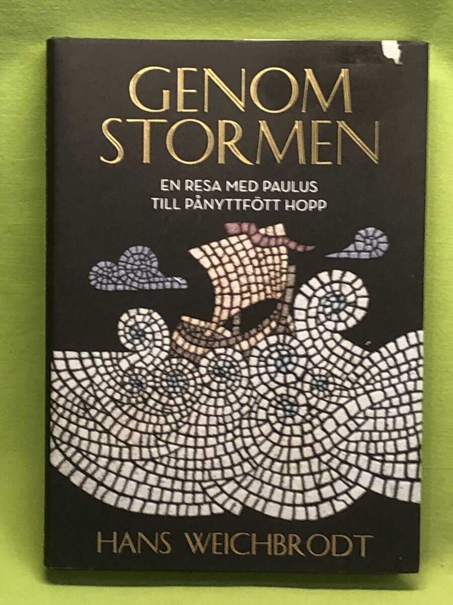 Hans Weichbrodt : Genom stormen