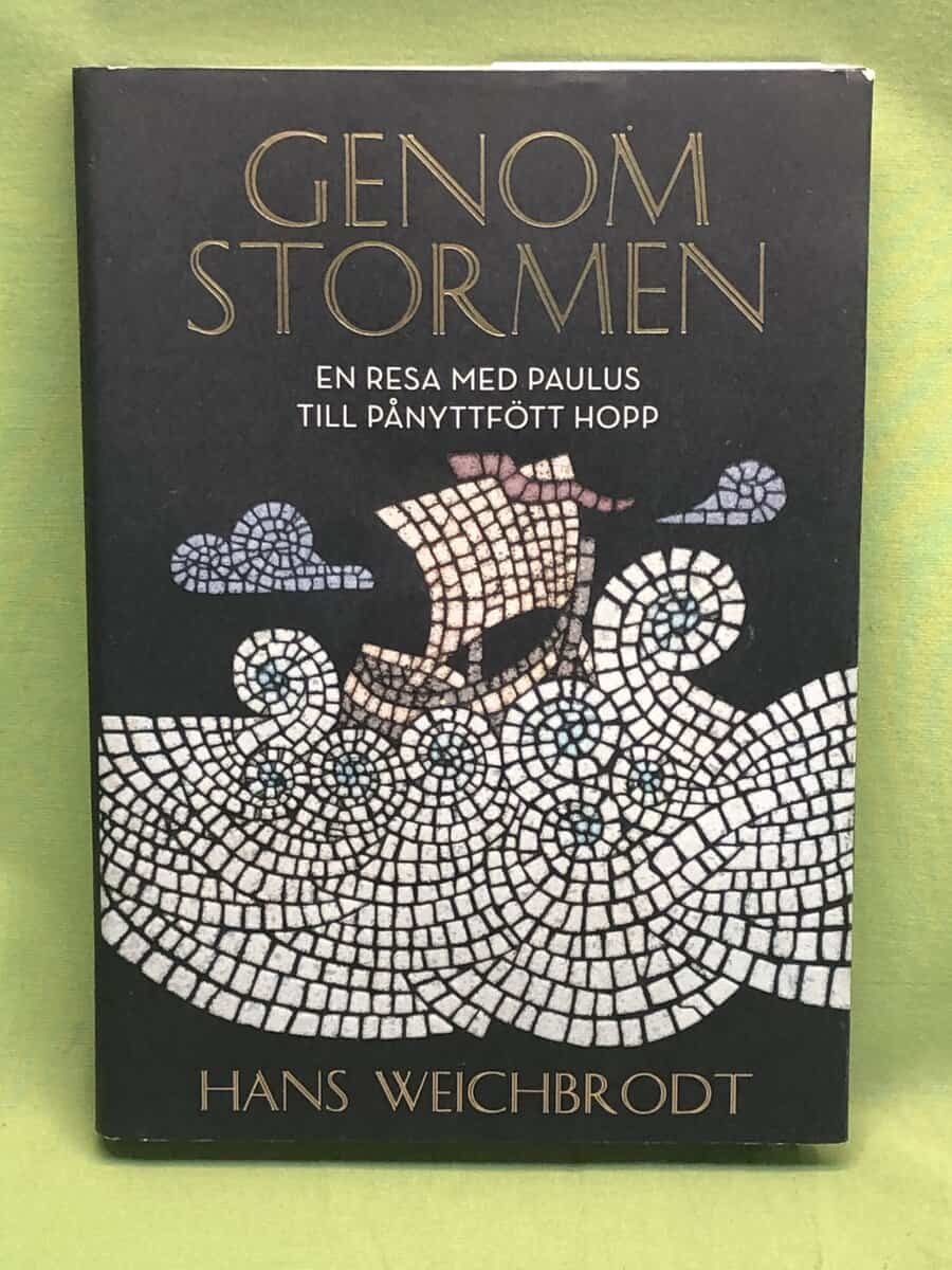 Hans Weichbrodt : Genom stormen