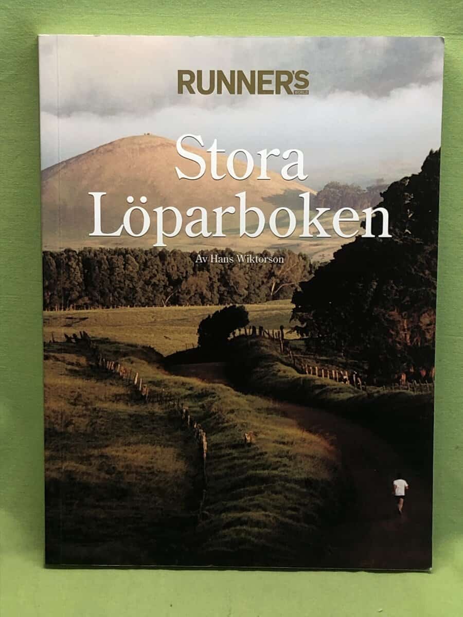Hans Wiktorson : Stora löparboken - Runners world