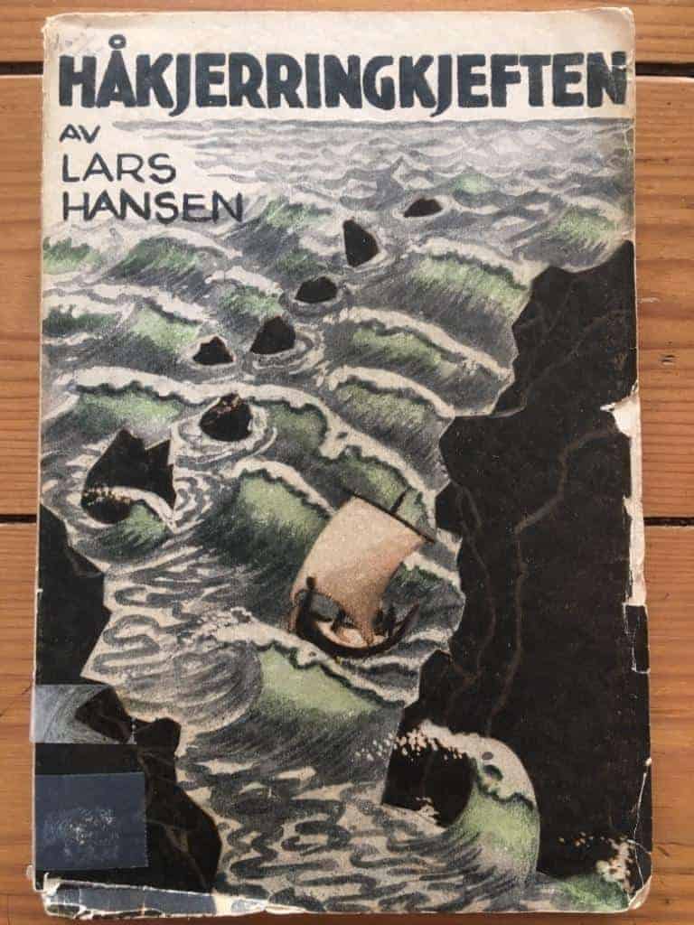 Hansen Lars : Håkjerringkjeften