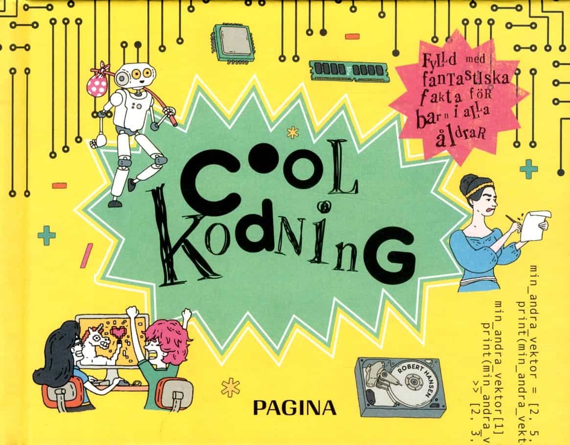 Hansen, Rob ; Weighill, Damien : Cool kodning