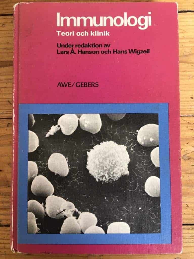 Hanson, Lars Å. ; Wigzell, Hans : Immunologi