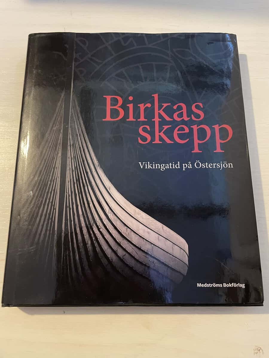 Hansson, Jim, Harrison, Dick, Hedenstierna-Jonson, Charlotte, Helmerson, Klas, Lindström, Jens, Magnusson, Thomas, Sundström, Amica : Birkas skepp