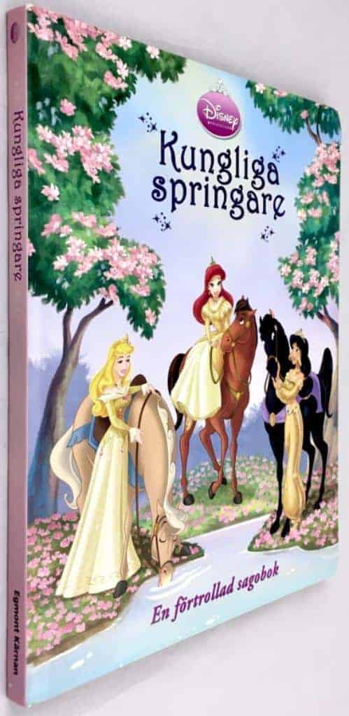 Hapka, Catherine ; Lodén Nilsson, Kristina : Kungliga springare