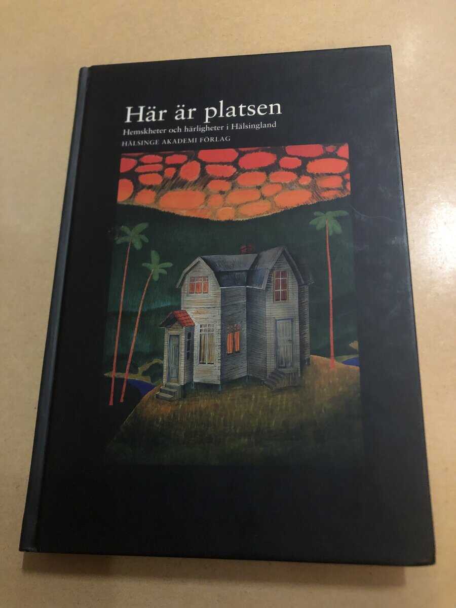 Här är platsen