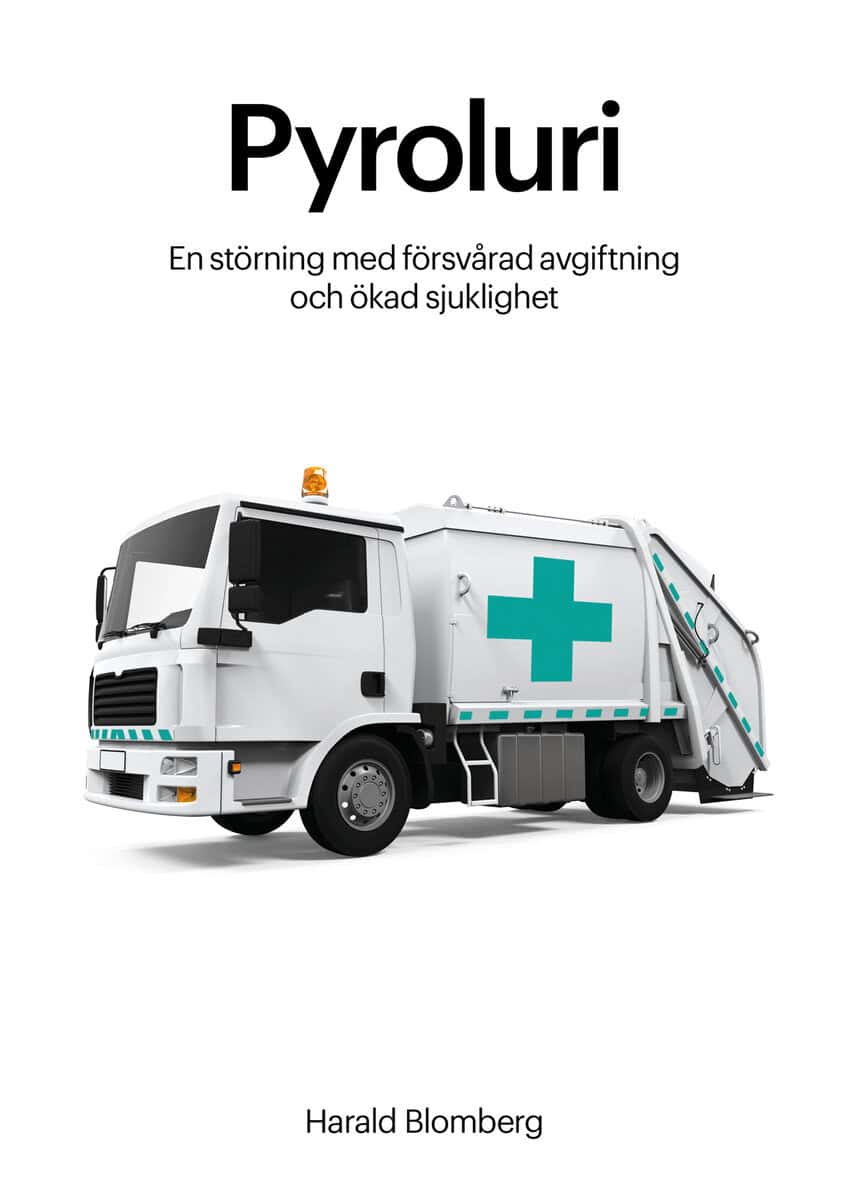 Harald Blomberg : Pyroluri