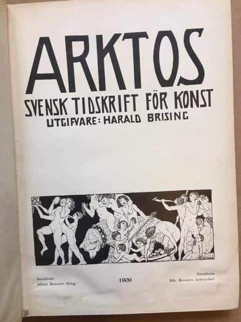 Harald Brising : Arktos