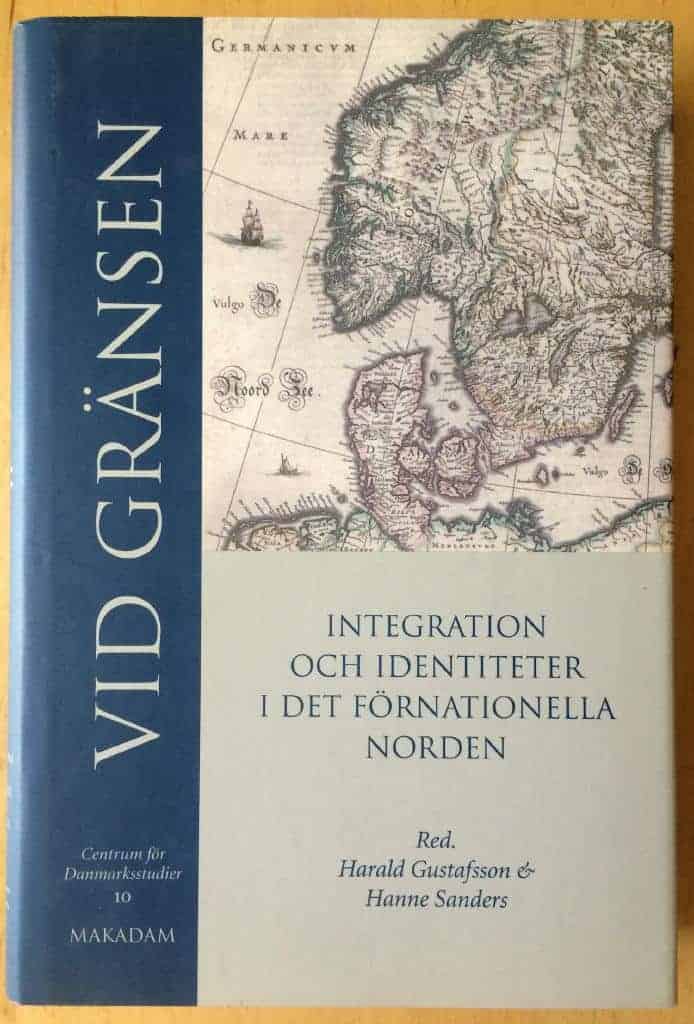 Harald Gustafsson ; Hanne Sanders : Vid gränsen