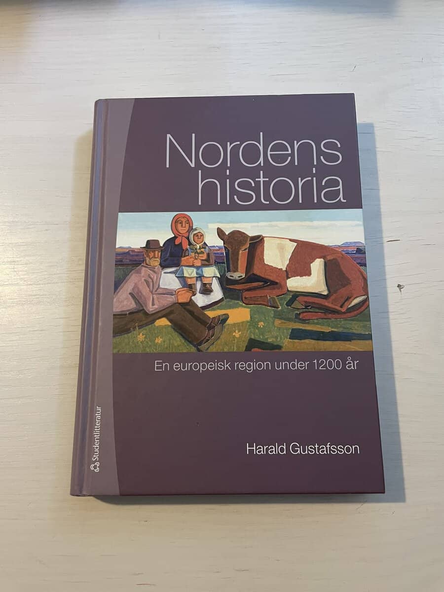 Harald Gustafsson : Nordens historia