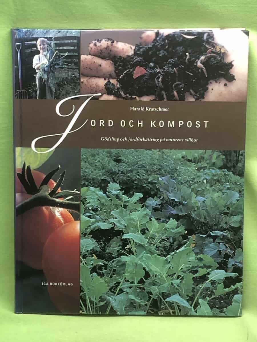 Harald Kratschmer : Jord och kompost