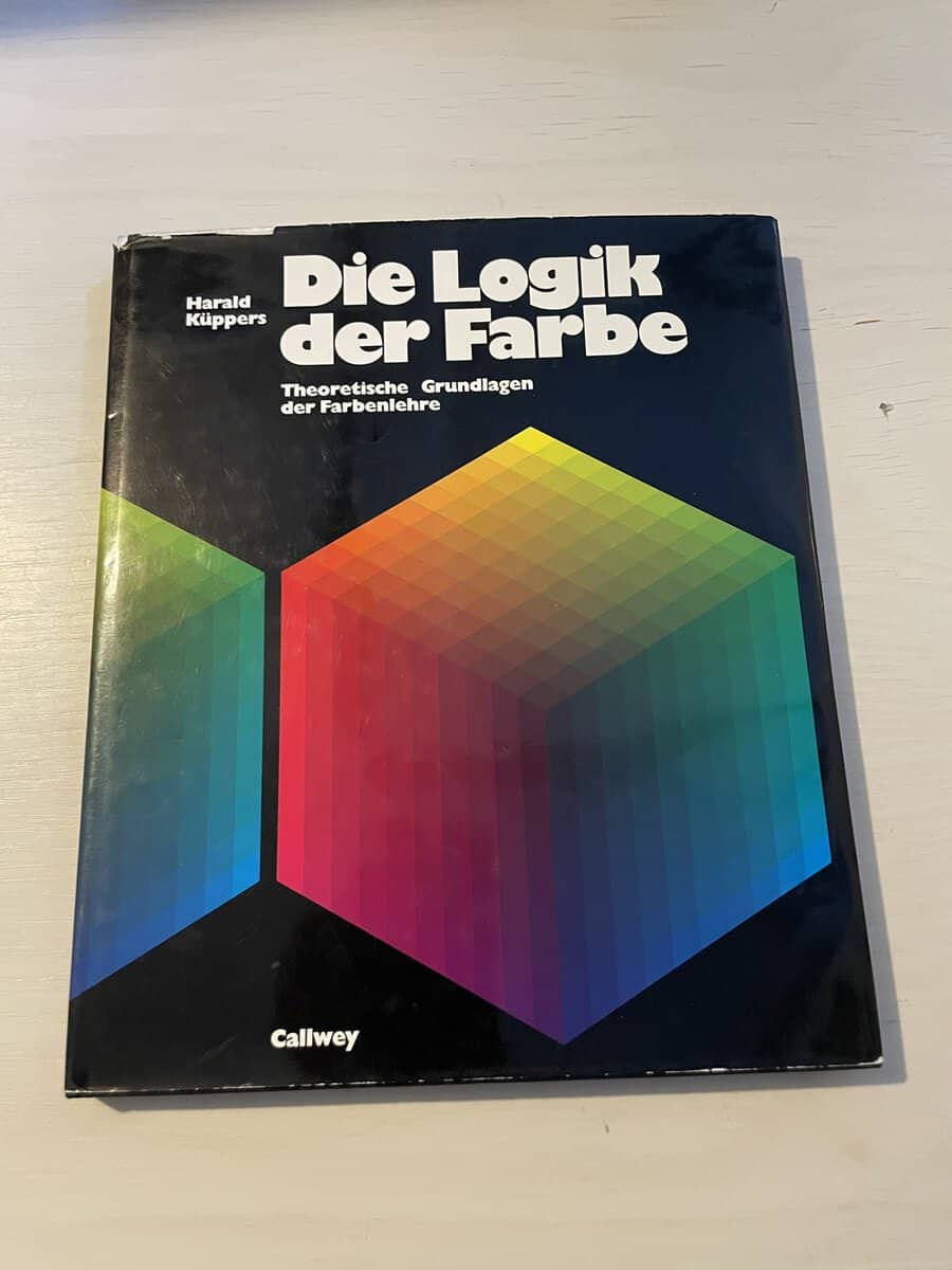 Harald Küppers : Die Logik der Farbe