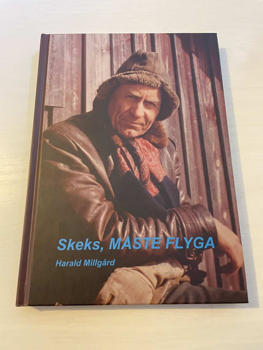 Harald Millgård : Skeks måste flyga