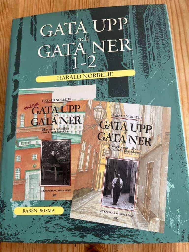 Harald Norbelie : Gata upp och gata ner