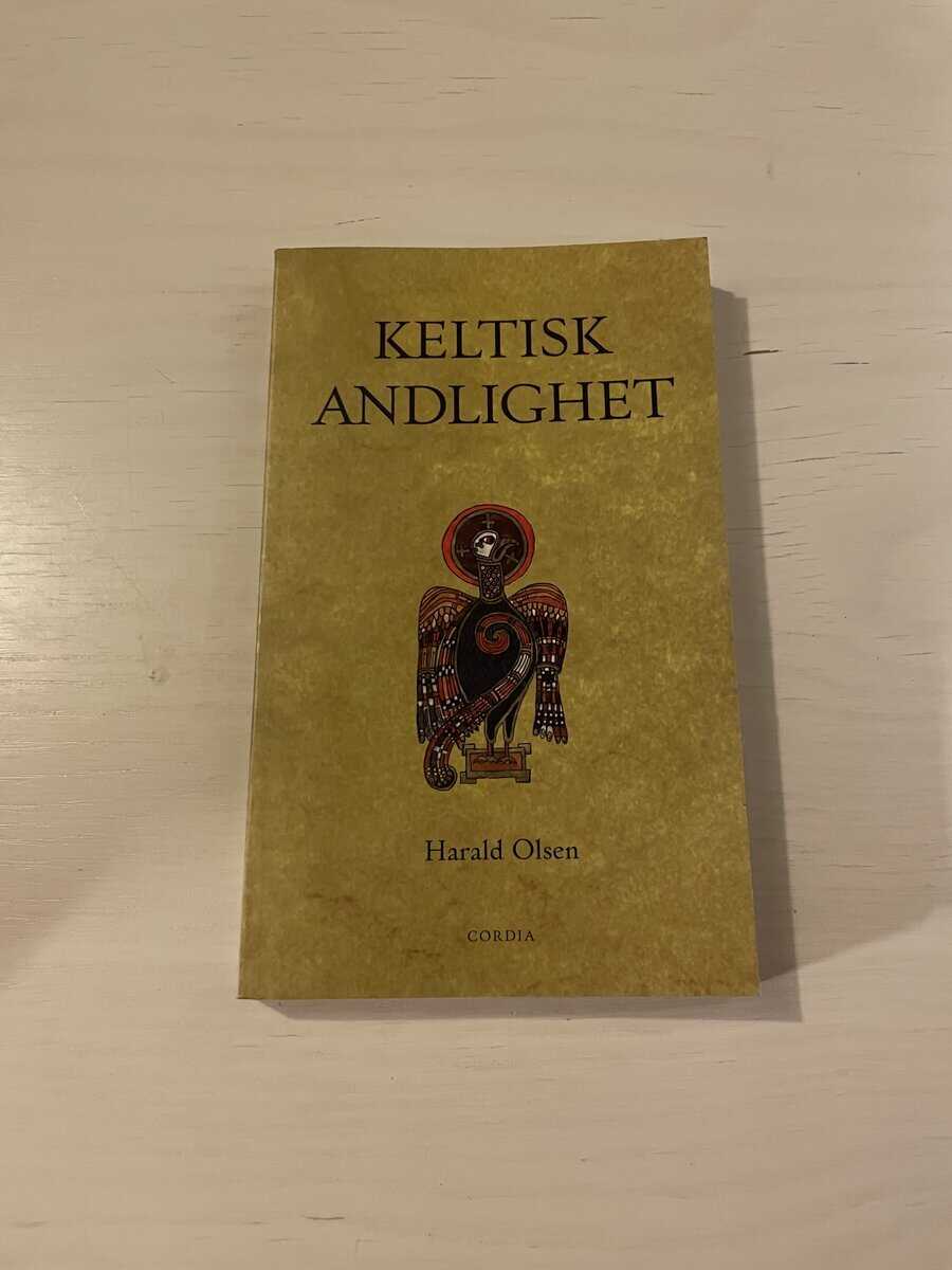 Harald Olsen : Keltisk andlighet