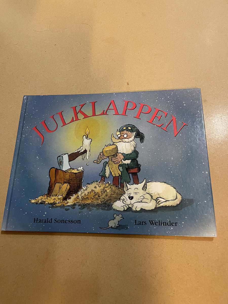 Harald Sonesson : Julklappen