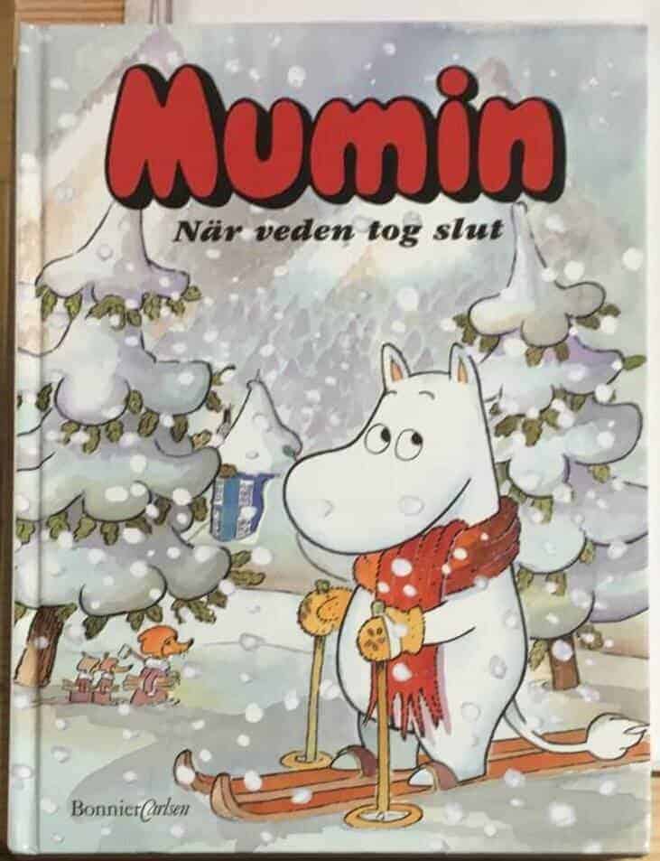 Harald Sonesson : När veden tog slut