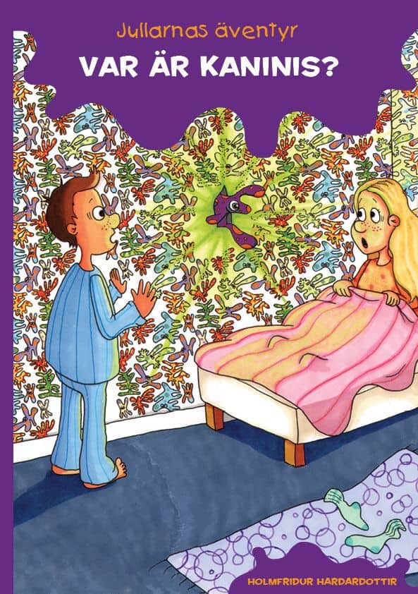 Hardardottir Holmfridur : Var är Kaninis?