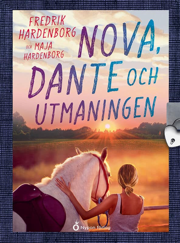 Hardenborg, Fredrik; Hardenborg, Maja : Nova, Dante och utmaningen