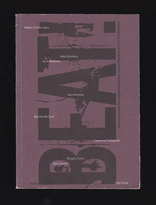Harding, Gunnar ; Planhammar, Per : Beat! Poesi och prosa från beatgenerationen