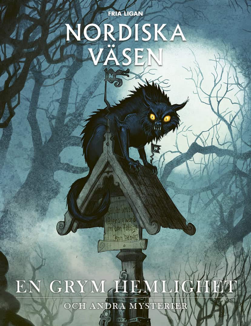 Härenstam, Tomas ; Hintze, Nils ; DeBourg, Gabrielle ; Pukk Härenstam, Kiku : En grym hemlighet och andra mysterier